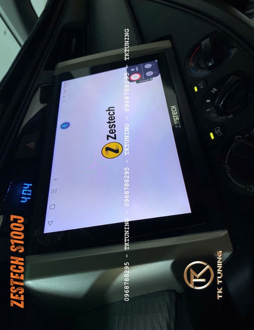 màn hình zestech s100j